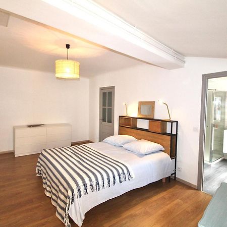Grand Appartement Avec Vue Sur Quai Sète Kültér fotó