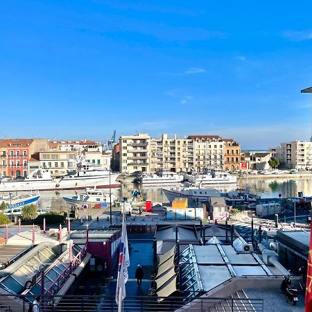 Grand Appartement Avec Vue Sur Quai Sète Kültér fotó