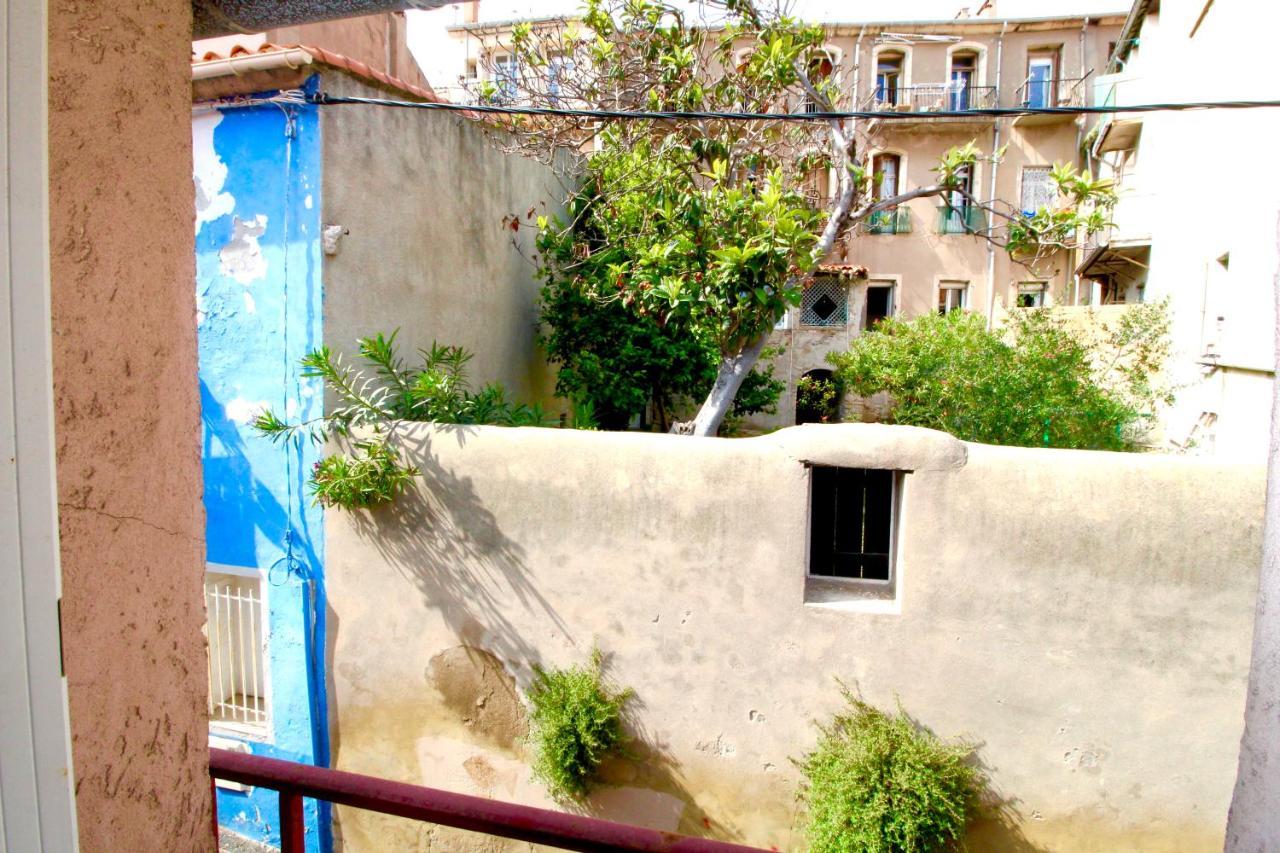 Grand Appartement Avec Vue Sur Quai Sète Kültér fotó