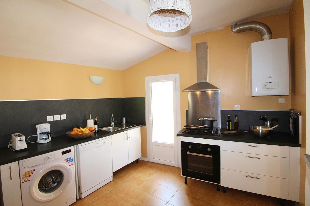 Grand Appartement Avec Vue Sur Quai Sète Kültér fotó